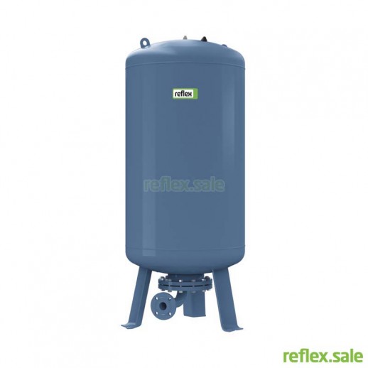 Бак мембранный Reflex для систем водоснабжения DE 400 25bar/70°C арт. 7313300