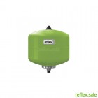 Бак мембранный Reflex для систем питьевого водоснабжения DD 18 10bar/70°C зеленый арт. 7308300