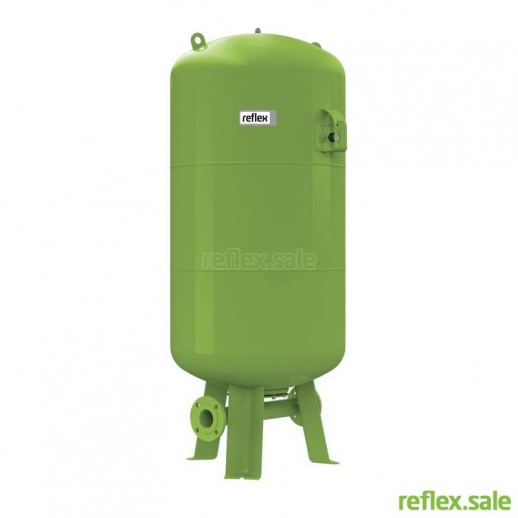 Бак мембранный Reflex для систем водоснабжения Refix DT 1000/10bar Duo 65 D=1000mm арт. 7320105/7337305